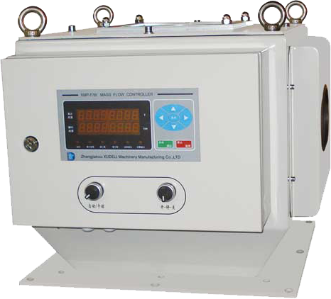 重力式電子配料器